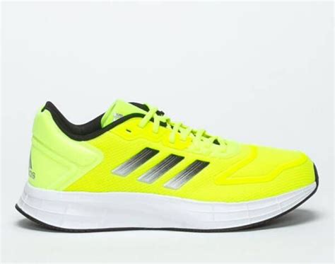 adidas schoenen geel